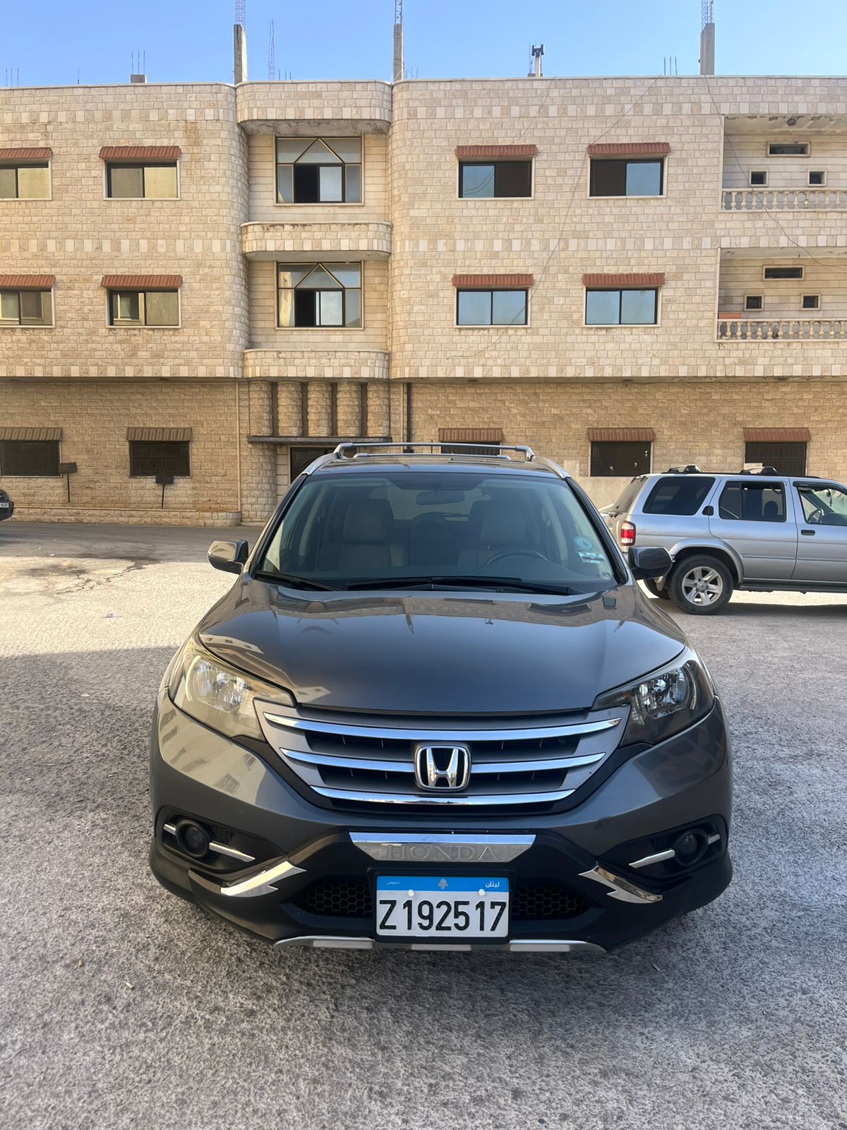 Front